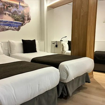 Hotel Travessera-2
